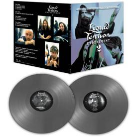 Liquid Tension Experiment 2 - Silver (Colored Vinyl, Silver, Reissue)