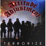 Terrorize (11 songs of pure Hardcore/Punk/Thrash/Crossover Vinyl)