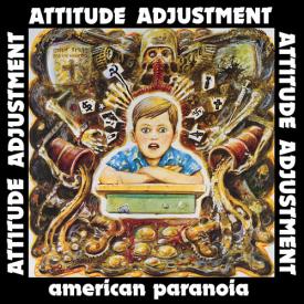 American Paranoia (Millennium Edition) (Vinyl)