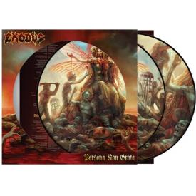 Persona Non Grata (Picture Disc Double Vinyl)