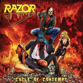 Cycle Of Contempt (Colored Vinyl, Yellow)