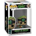 FUNKO POP! MARVEL: I Am Groot - Groot Shorts PJs w/ Book