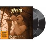 Dio At Donington '83 (Double Vinyl)