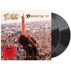 Dio At Donington '87 (180 Gram Vinyl, Gatefold LP Jacket, Etched Vinyl)