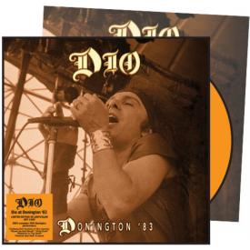 Dio At Donington '83 (Limited Edition CD Digipak Lenticular cover)