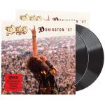 Dio At Donington '87 (Limited Edition, 180 Gram Vinyl, Gatefold Double LP Jacket, Lenticular Cover, 