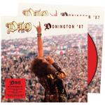 Dio At Donington '87 (Limited Edition, Digipack Packaging, Lenticular Cover)