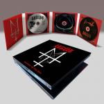 Crucifixion: Early Years (3-CD)