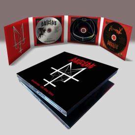 Crucifixion: Early Years (3-CD)