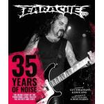 Earache: 35 Years of Noise (Hardcover)