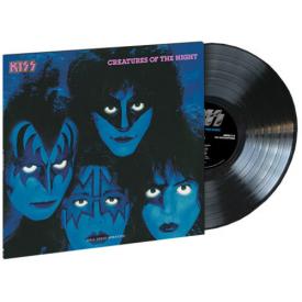 Creatures Of The Night (40th Anniversary) [Half-Speed LP]