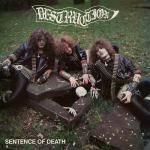 Sentence of Death - Bi-Color (Colored Vinyl)