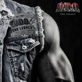 UDO Legacy (2-CD Digipack Packaging)
