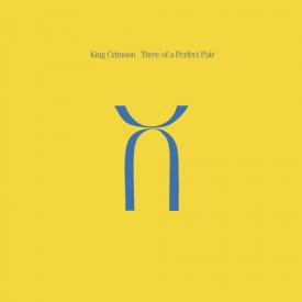 Three Of A Perfect Pair - Steven Wilson & Robert Fripp Mixes - 200gm Vinyl