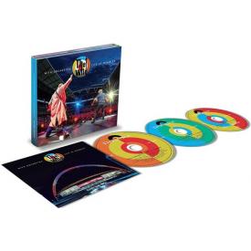 With Orchestra: Live At Wembley [2 CD/Blu-ray Audio]