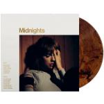 Midnights (Special Edition, Mahogany Marbled Vinyl)