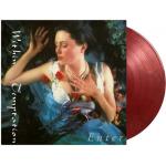 Enter - Translucent Red, White & Black Marbled Colored Vinyl & Booklet (Limited Edition, 180 Gram 