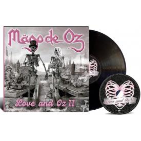 Love And Oz Vol 2 - LP+CD [Spain - Import]