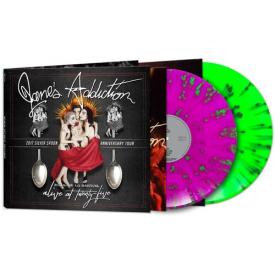 Alive At Twenty-five - Ritual De Lo Habitual Live (2x Colored Vinyl, Purple, Green, Limited Edition)