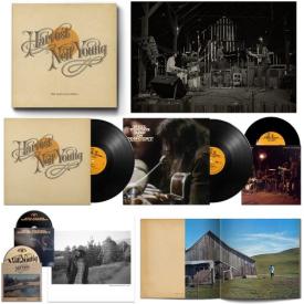 Harvest (50th Anniversary Edition, 2-LP, 7