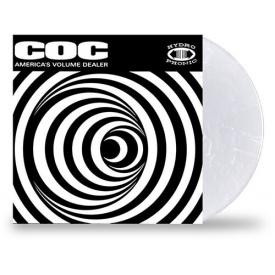 America's Volume Dealer (Indie Exclusive, Clear Vinyl, White)