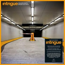 Intrigue-Progressive Sounds In Uk Alternative Music 1979-89 (Double Vinyl)