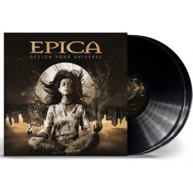 Design Your Universe (Double Black Vinyl)