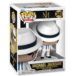 FUNKO POP! ROCKS: Michael Jackson - MJ (lean) (Vinyl Figure)