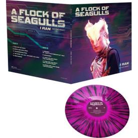 I Ran - So Far Away (Colored Vinyl, Purple, Black, Limited Edition)