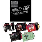 Crucial Crue: The Studio Albums 1981-1989 (Limited Edition,5 CD Boxed Set)