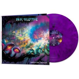 Seeking Peace (Colored Vinyl, Purple Marbled)