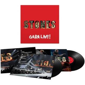 GRRR Live! (Triple Vinyl)