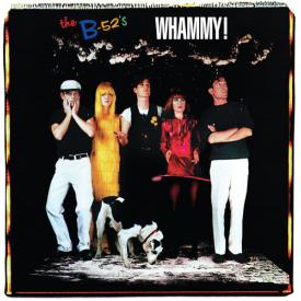Whammy! (40th Anniversary) (syeor) (Colored Vinyl, Brick & Mortar Exclusive, Anniversary Edition)