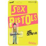 Super7 - Sex Pistols ReAction Wave 1 - Sid Vicious