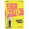 Super7 - Sex Pistols ReAction Wave 1 - Johnny Rotten
