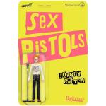 Super7 - Sex Pistols ReAction Wave 1 - Johnny Rotten