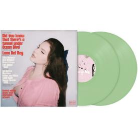 Did You Know That There's A Tunnel Under Ocean Blvd [Light Green 2 LP/ Exclusive Cover] 
