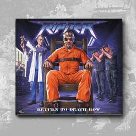 Return To Death Row (CD)