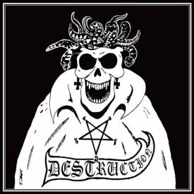 Bestial Invasion Of Hell (Limited Edition, Numbered, Reissue, Slipcase)