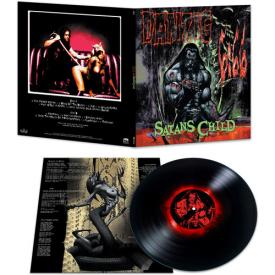 6:66: Satan's Child (BLACK WITH SPLASH OF BLOOD RED Vinyl)