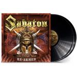 The Art of War Re-Armed (Double Black Vinyl, Gatefold Jacket)