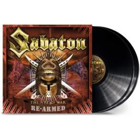 The Art of War Re-Armed (Double Black Vinyl, Gatefold Jacket)