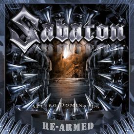 Attero Dominatus Re-Armed (Black Double Vinyl)