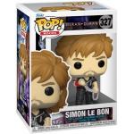 FUNKO POP! ROCKS: Duran Duran - Wild Boys Simon Le Bon