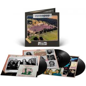 BBC Broadcasts 3-LP (Triple Vinyl) 