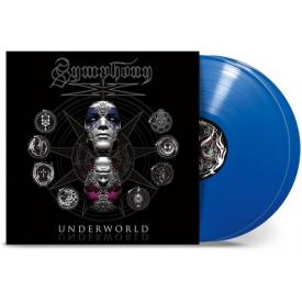 Underworld - 2LP (Colored Vinyl, Blue, Gatefold LP Jacket)