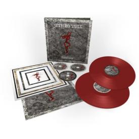 Rokflote (Limited Edition Dark Red Vinyl 2LP, 2CD & Blu-Ray!)