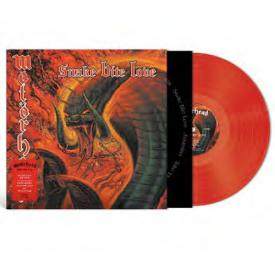 Snake Bite Love (Limited Transparent Red Vinyl)