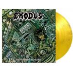 Another Lesson In Violence (2-LP Limited, 180G Colored Vinyl, Yellow, Black)