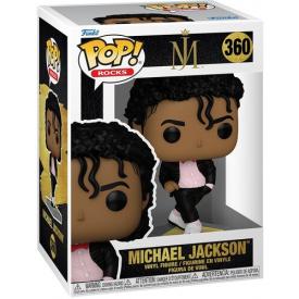 FUNKO POP! ROCKS: Michael Jackson (Billie Jean)